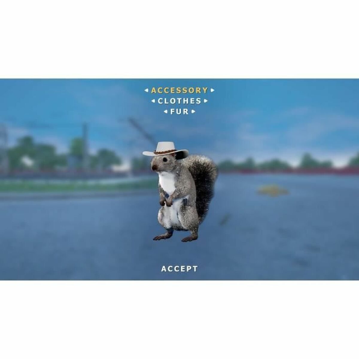 PlayStation 5 videomäng Just For Games Squirrel with a Gun